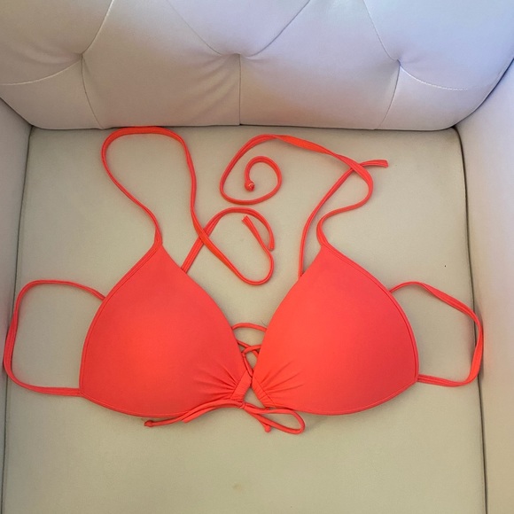 Other - Coral bathing suit top